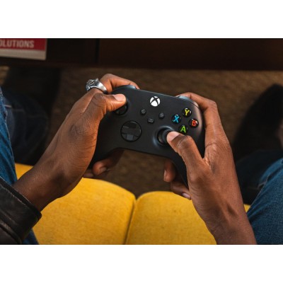 Геймпад Microsoft Xbox Series X | S Wireless Controller Robot White (QAS-00002)