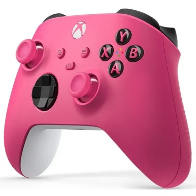 Геймпад Microsoft Xbox Series X | S Wireless Controller With Bluetooth (Deep Pink)