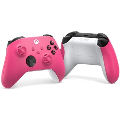 Геймпад Microsoft Xbox Series X | S Wireless Controller With Bluetooth (Deep Pink)