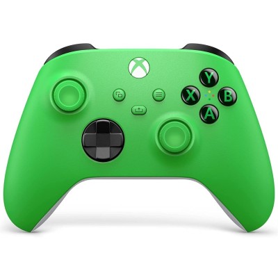 Геймпад Microsoft Xbox Series X | S Wireless Controller With Bluetooth (Velocity Green)