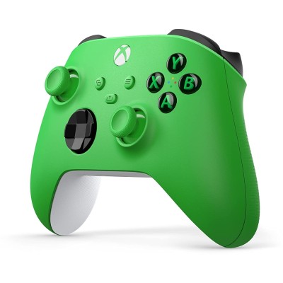 Геймпад Microsoft Xbox Series X | S Wireless Controller With Bluetooth (Velocity Green)