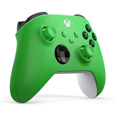 Геймпад Microsoft Xbox Series X | S Wireless Controller With Bluetooth (Velocity Green)