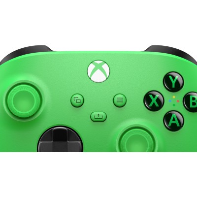 Геймпад Microsoft Xbox Series X | S Wireless Controller With Bluetooth (Velocity Green)