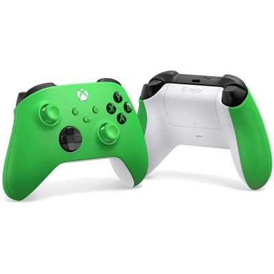 Геймпад Microsoft Xbox Series X | S Wireless Controller With Bluetooth (Velocity Green)