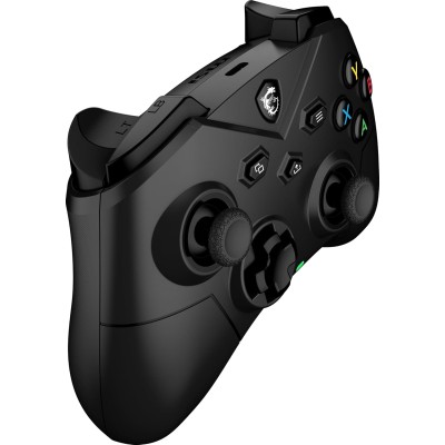Геймпад MSI FORCE GC300 W, WIRELESS, чорний (S10-43G0180-EC4)