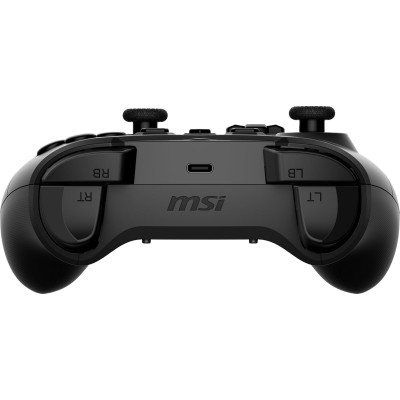 Геймпад MSI FORCE GC300 W, WIRELESS, чорний (S10-43G0180-EC4)