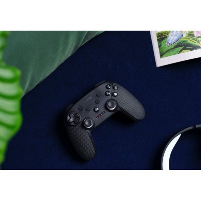 Геймпад Trust GXT 542 Muta cross-platform, BT/WL/USB-A, чорний (24790_TRUST)