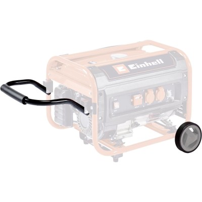 Генератор бензиновий Einhell TC-PG 35/E5, 230В (1 фаза), 2.6/3.1кВт, ручний старт, AVR, 41.2кг (4152551)