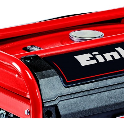 Генератор бензиновий Einhell TC-PG 35/E5, 230В (1 фаза), 2.6/3.1кВт, ручний старт, AVR, 41.2кг (4152551)