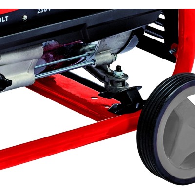 Генератор бензиновий Einhell TC-PG 35/E5, 230В (1 фаза), 2.6/3.1кВт, ручний старт, AVR, 41.2кг (4152551)