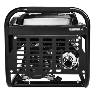 Генератор бензиновий GRAPHITE 230В (1 фаза), 2/2.2кВт, ручний старт, AVR, 40кг