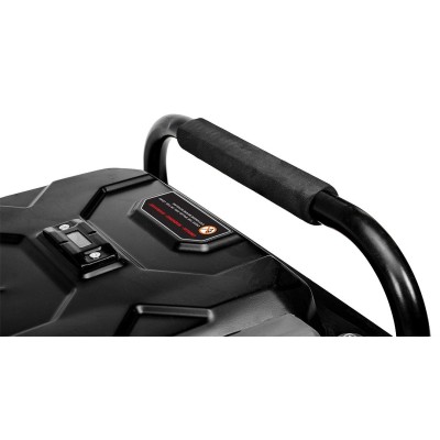 Генератор бензиновий GRAPHITE 230В (1 фаза), 2/2.2кВт, ручний старт, AVR, 40кг