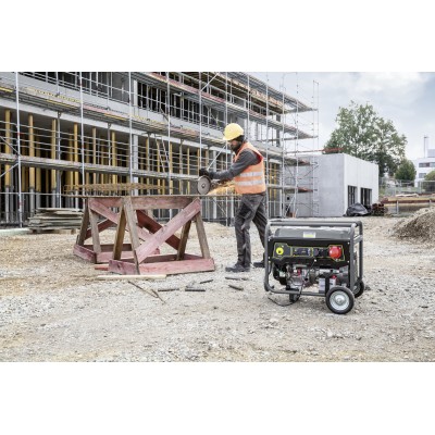 Генератор бензиновий Karcher PGG 3/1, 230В (1 фаза), електростарт, 2.8/3кВт, AVR, 51.7кг