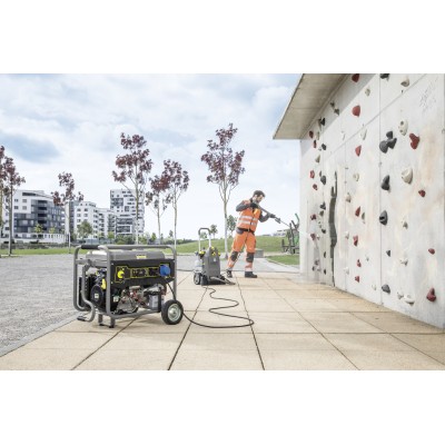 Генератор бензиновий Karcher PGG 3/1, 230В (1 фаза), електростарт, 2.8/3кВт, AVR, 51.7кг