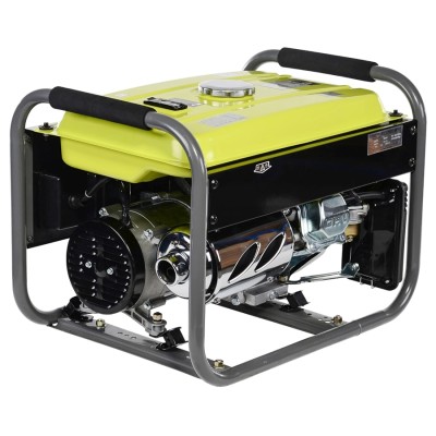 Генератор бензиновий Konner&Sohnen Basic KSB 2800A, 230В, 2.8кВт, ручний запуск, 36.2кг Генератор бензиновий Konner&Sohnen Basic KSB 2800A, 230В, 2.8кВт, ручний запуск, 36.2кг