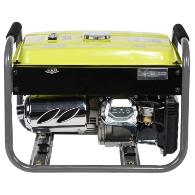 Генератор бензиновий Konner&Sohnen Basic KSB 2800A, 230В, 2.8кВт, ручний запуск, 36.2кг Генератор бензиновий Konner&Sohnen Basic KSB 2800A, 230В, 2.8кВт, ручний запуск, 36.2кг