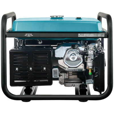 Генератор бензиновий Konner&Sohnen KS 10000E-3, 400В, 7.5кВт, 3 фази, АВР (ATS), електростартер, 89.2кг (KS10000E-3ATS)