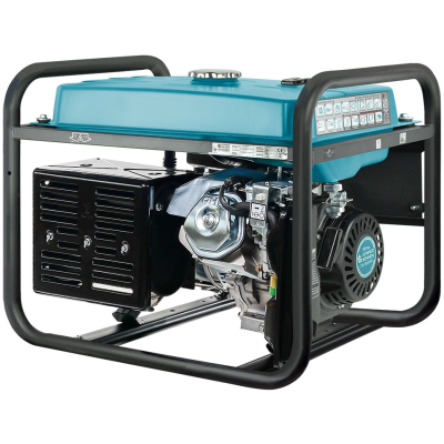 Генератор бензиновий Konner&Sohnen KS 10000E-3, 400В, 7.5кВт, 3 фази, АВР (ATS), електростартер, 89.2кг (KS10000E-3ATS)