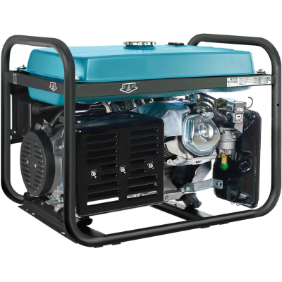 Генератор бензиновий Konner&Sohnen KS 10000E-3, 400В, 7.5кВт, 3 фази, АВР (ATS), електростартер, 89.2кг (KS10000E-3ATS)