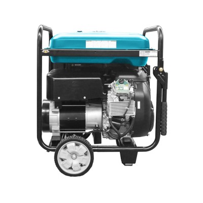 Генератор бензиновий Konner&Sohnen KS 15-1E 1/3 ATSR, 230/400В, 3 Фази, 12.48/11.5кВт, АВР(ATS), електростартер, 155кг (KS15-1E1