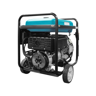 Генератор бензиновий Konner&Sohnen KS 15-1E 1/3 ATSR, 230/400В, 3 Фази, 12.48/11.5кВт, АВР(ATS), електростартер, 155кг (KS15-1E1