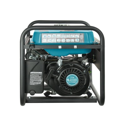 Генератор бензиновий Konner&Sohnen KS 3000, 230В, 3кВт, ручний запуск, 41.5кг (KS3000)