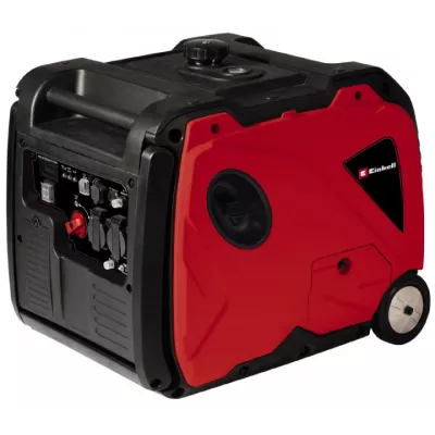 Генератор бензиновий інверторний Einhell TE-IG 3500, 230В, 3.2кВт (макс. 3.3кВт), електростарт, 8.3л, 50кг (4152620)