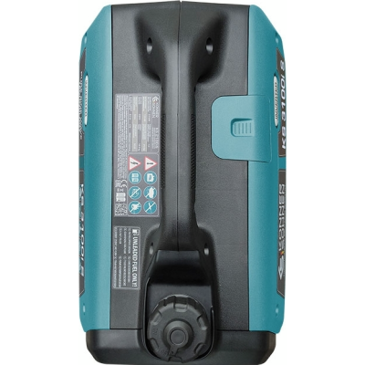 Генератор бензиновий інверторний Konner&Sohnen KS 3100i S, 230В, 3.1кВт, ручний тартер, 21.5кг (KS3100IS)