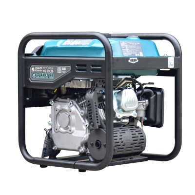 Генератор бензиновий інверторний Konner&Sohnen KS 3300i, 230В, 3.3кВт, ручний запуск, 25.5кг (KS3300I)