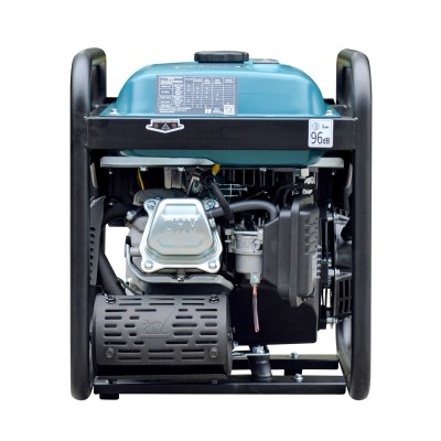 Генератор бензиновий інверторний Konner&Sohnen KS 3300i, 230В, 3.3кВт, ручний запуск, 25.5кг (KS3300I)