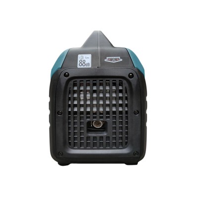 Генератор газобензиновий інверторний Konner&Sohnen KS 3100iG S, 230В, 3.1кВт, ручний запуск, 22кг (KS3100IGS)