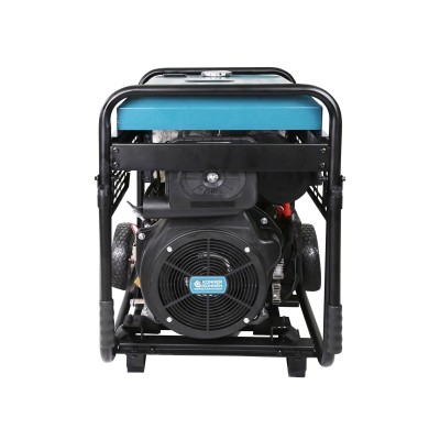 Генератор дизельний інверторний Konner&Sohnen KS 9500IDE ATSR, 230В, 9.5кВт, АВР(ATS), електростартер, 130кг (KS9500IDEATSR)