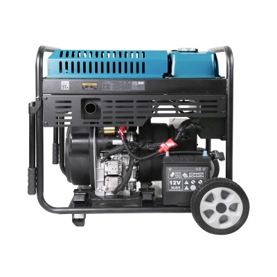 Генератор дизельний інверторний Konner&Sohnen KS 9500IDE ATSR, 230В, 9.5кВт, АВР(ATS), електростартер, 130кг (KS9500IDEATSR)