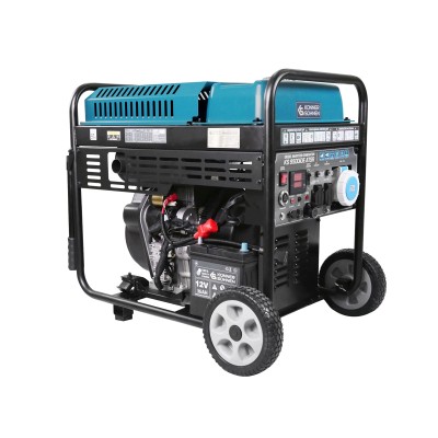 Генератор дизельний інверторний Konner&Sohnen KS 9500IDE ATSR, 230В, 9.5кВт, АВР(ATS), електростартер, 130кг (KS9500IDEATSR)