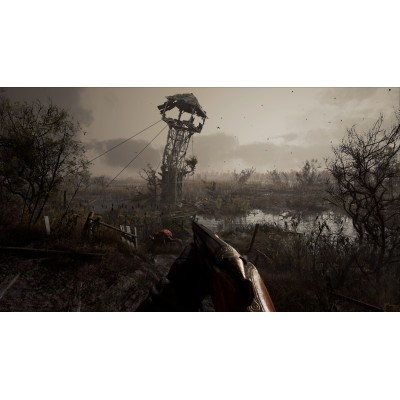 Гра комп`ютерна S.T.A.L.K.E.R. 2 Standard Edition, код активації