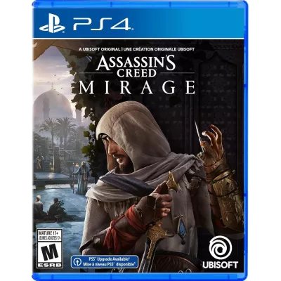 Гра консольна PS4 Assassin's Creed Mirage, BD диск (3307216257653)