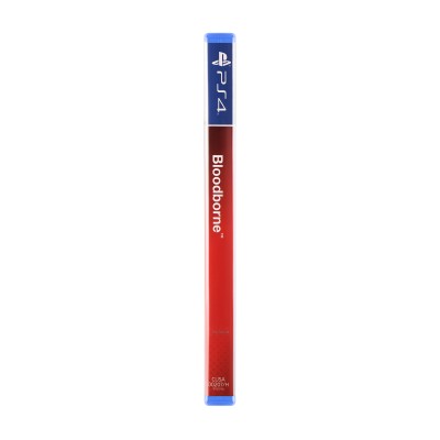 Гра консольна PS4 Bloodborne (PlayStation Hits), BD диск (9701194)