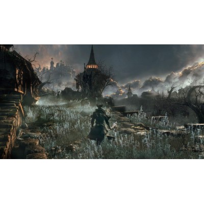 Гра консольна PS4 Bloodborne (PlayStation Hits), BD диск (9701194)