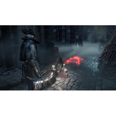 Гра консольна PS4 Bloodborne (PlayStation Hits), BD диск (9701194)