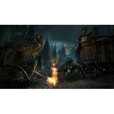 Гра консольна PS4 Bloodborne (PlayStation Hits), BD диск (9701194)