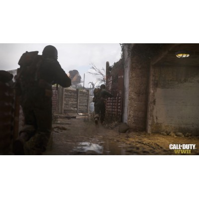 Гра консольна PS4 Call of Duty WWII, BD диск (1101406) Гра консольна PS4 Call of Duty WWII, BD диск (1101406)