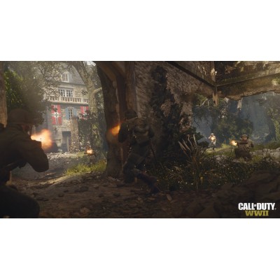 Гра консольна PS4 Call of Duty WWII, BD диск (1101406) Гра консольна PS4 Call of Duty WWII, BD диск (1101406)