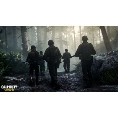Гра консольна PS4 Call of Duty WWII, BD диск (1101406) Гра консольна PS4 Call of Duty WWII, BD диск (1101406)