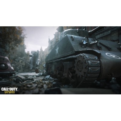 Гра консольна PS4 Call of Duty WWII, BD диск (1101406) Гра консольна PS4 Call of Duty WWII, BD диск (1101406)