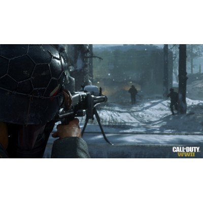Гра консольна PS4 Call of Duty WWII, BD диск (1101406) Гра консольна PS4 Call of Duty WWII, BD диск (1101406)