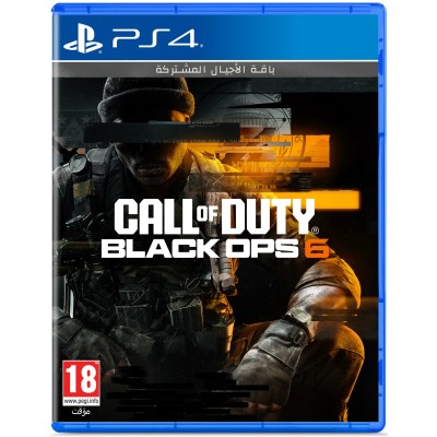 Гра консольна PS4 Call of Duty: Black Ops 6, BD диск (1147957) Гра консольна PS4 Call of Duty: Black Ops 6, BD диск (1147957)