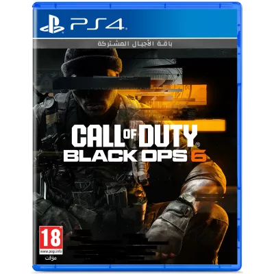 Гра консольна PS4 Call of Duty: Black Ops 6, BD диск (1147957)
