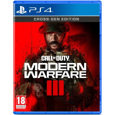 Гра консольна PS4 Call of Duty: Modern Warfare III, BD диск (1128892)