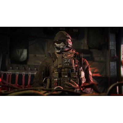 Гра консольна PS4 Call of Duty: Modern Warfare III, BD диск (1128892)