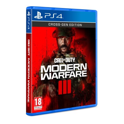 Гра консольна PS4 Call of Duty: Modern Warfare III, BD диск (1128892)